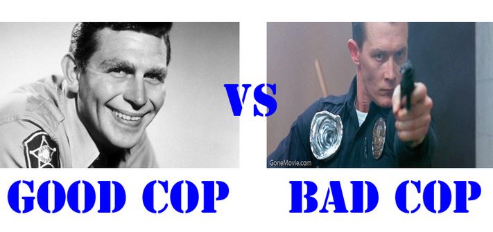 Bad Cop Good Cop